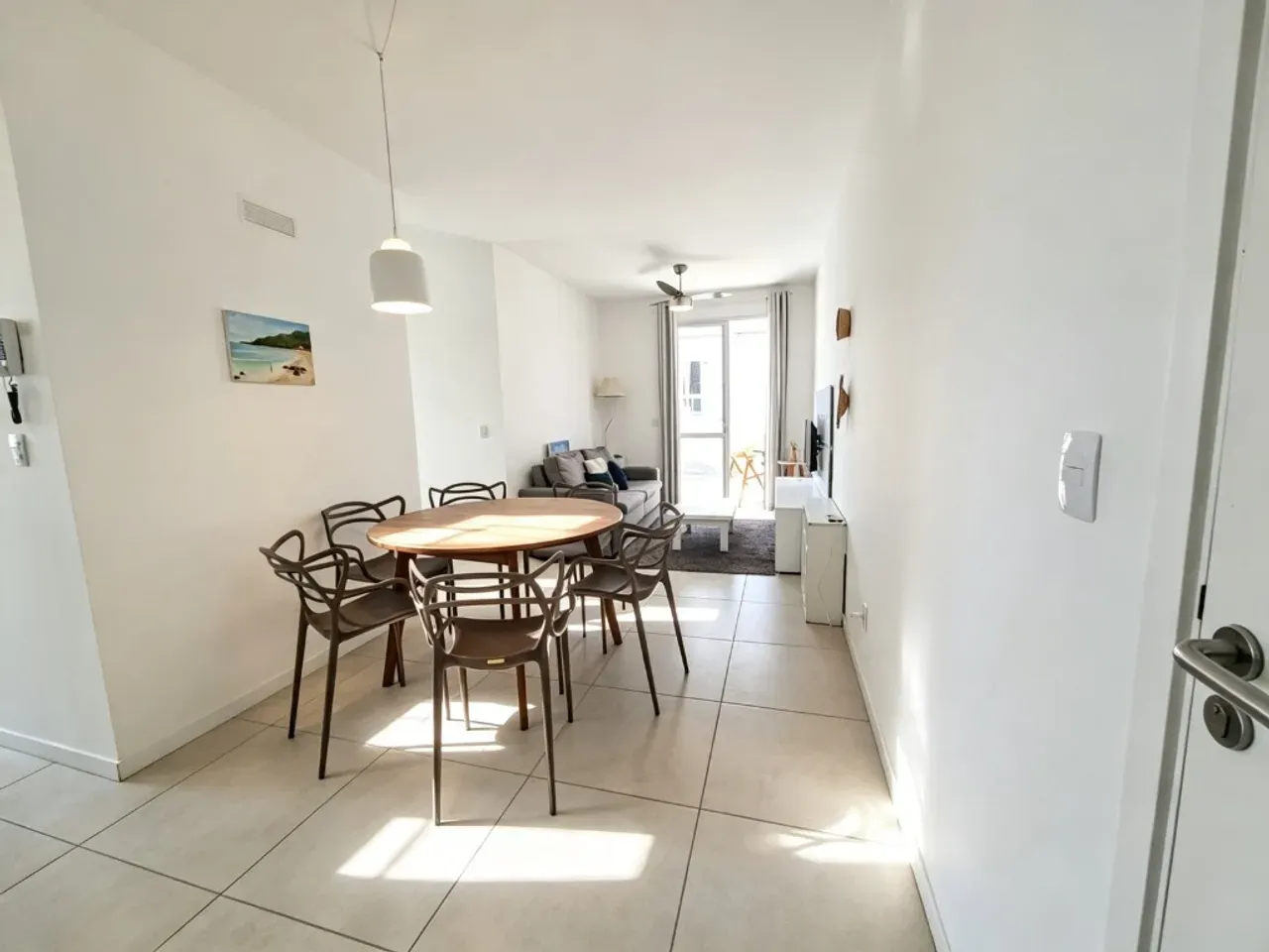 3-bedroom apartment with 2 parking spots and balcony — photo 7