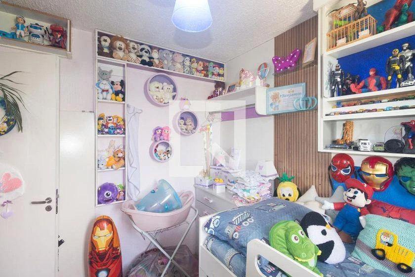 Furnished apartment, 42 m², with a washing machine — photo 34