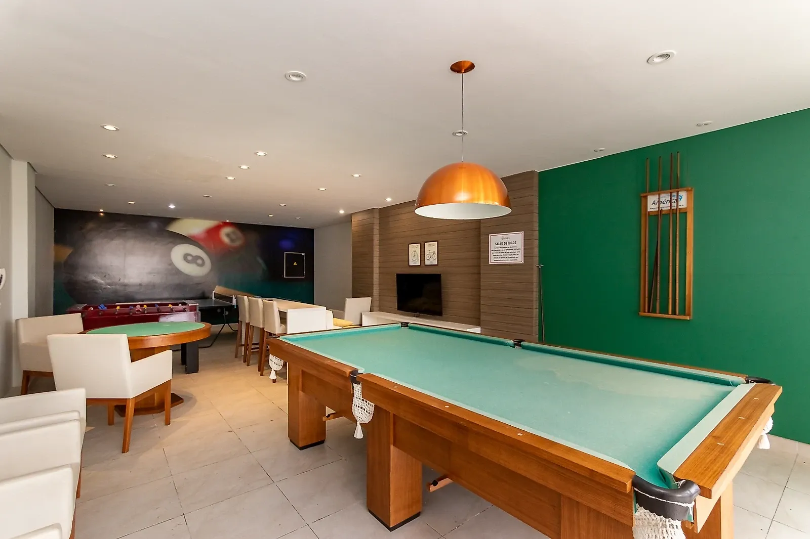 2-bedroom 63 m² apartment with a glass balcony — photo 90