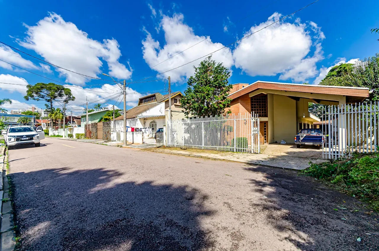 3-bedroom house with a garden in Curitiba — photo 9