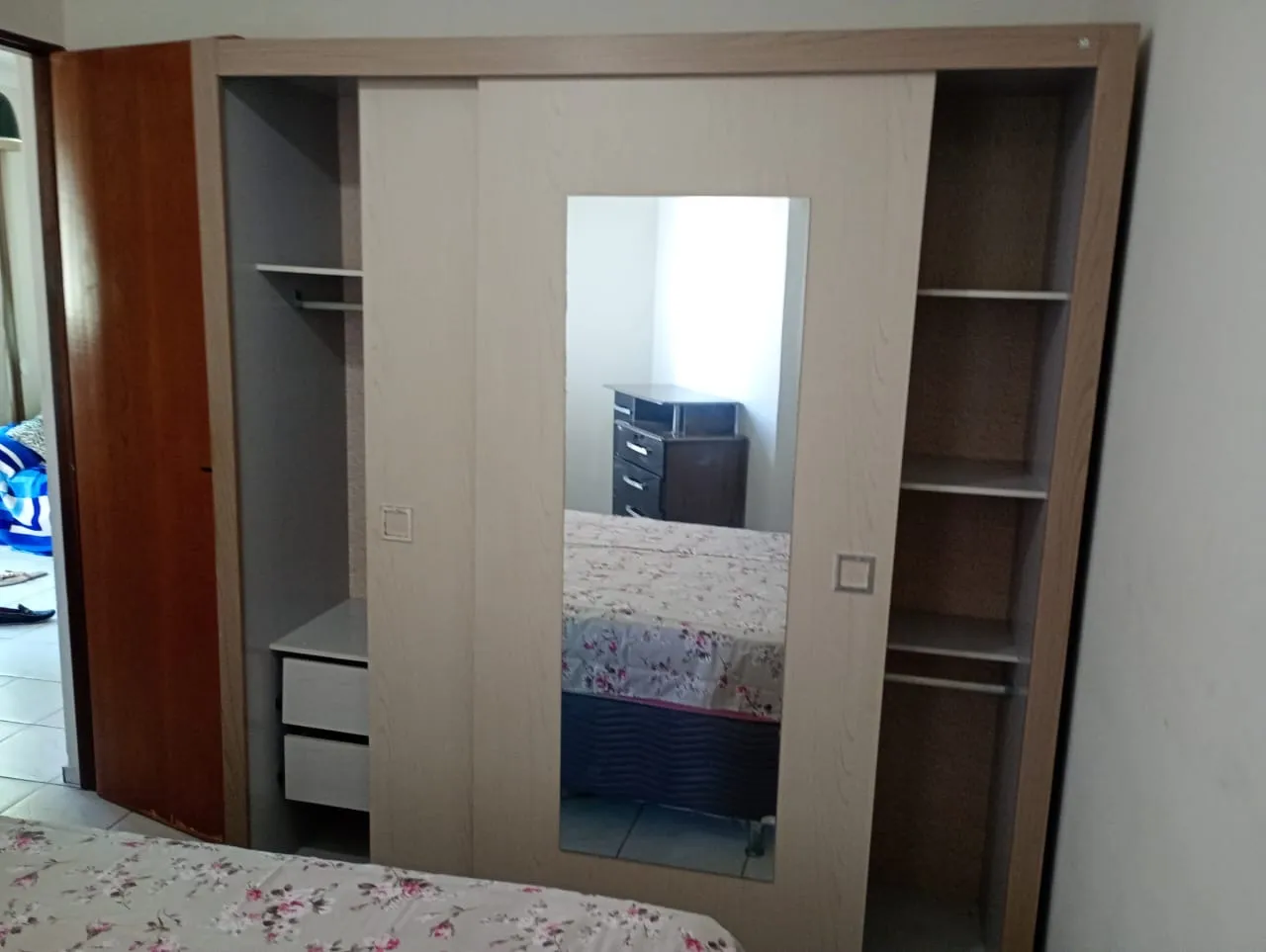 Furnished apartment with 2 bedrooms and 2 bathrooms — photo 8