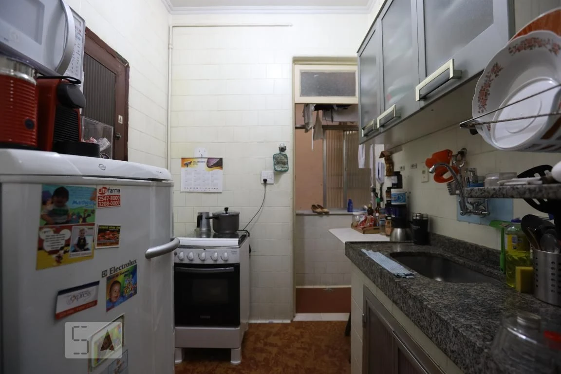 Меблированная квартира с 2 спальнями и балконом — photo 21