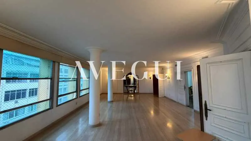 Unfurnished apartment with 5 bedrooms and a gas kitchen — photo 5