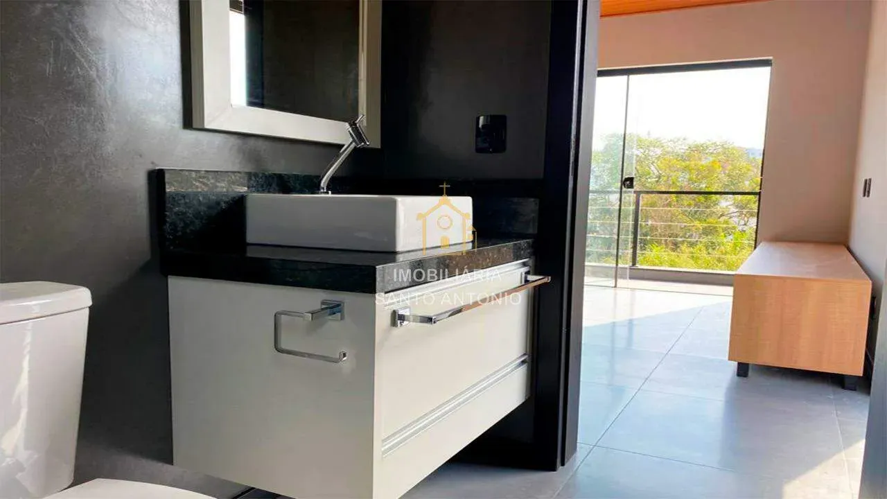 40 m² studio with open-plan kitchen and 1 bedroom — photo 15
