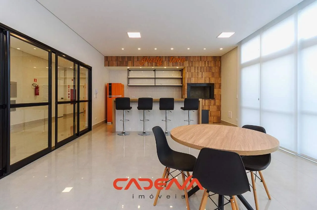 Мебльований студійний простір 32 м² з відкритою кухнею — photo 15