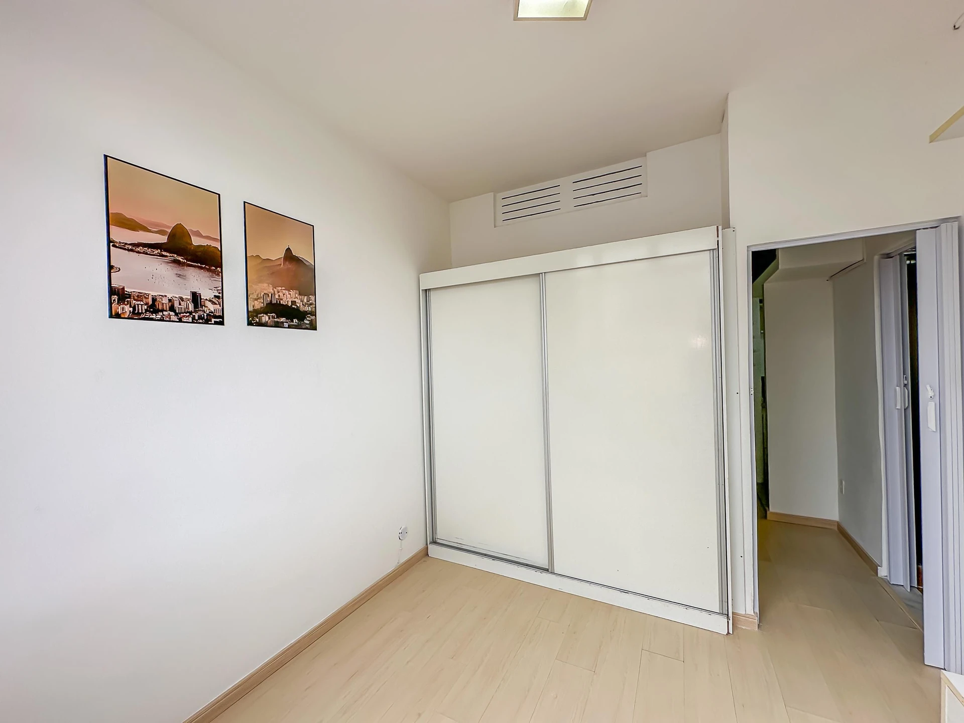 Studio com espaço de home office, Laranjeiras — photo 28