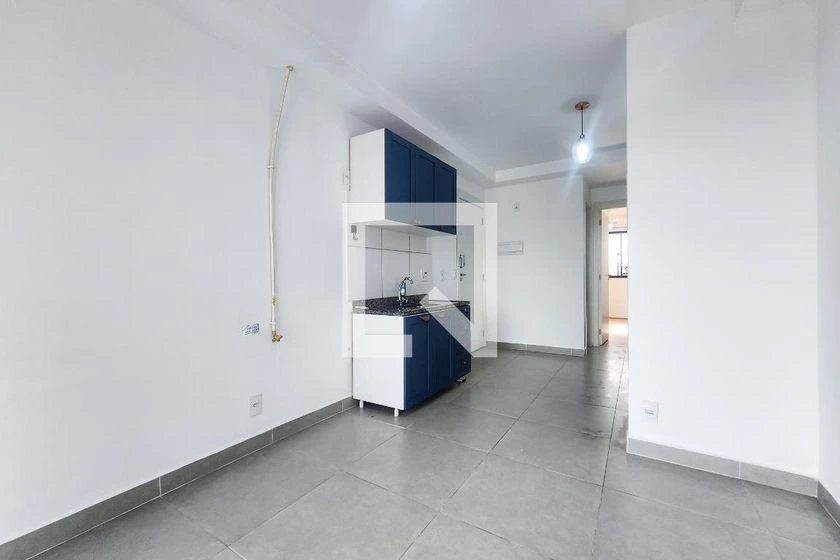 Apartment, 35 m², with a washing machine — photo 2
