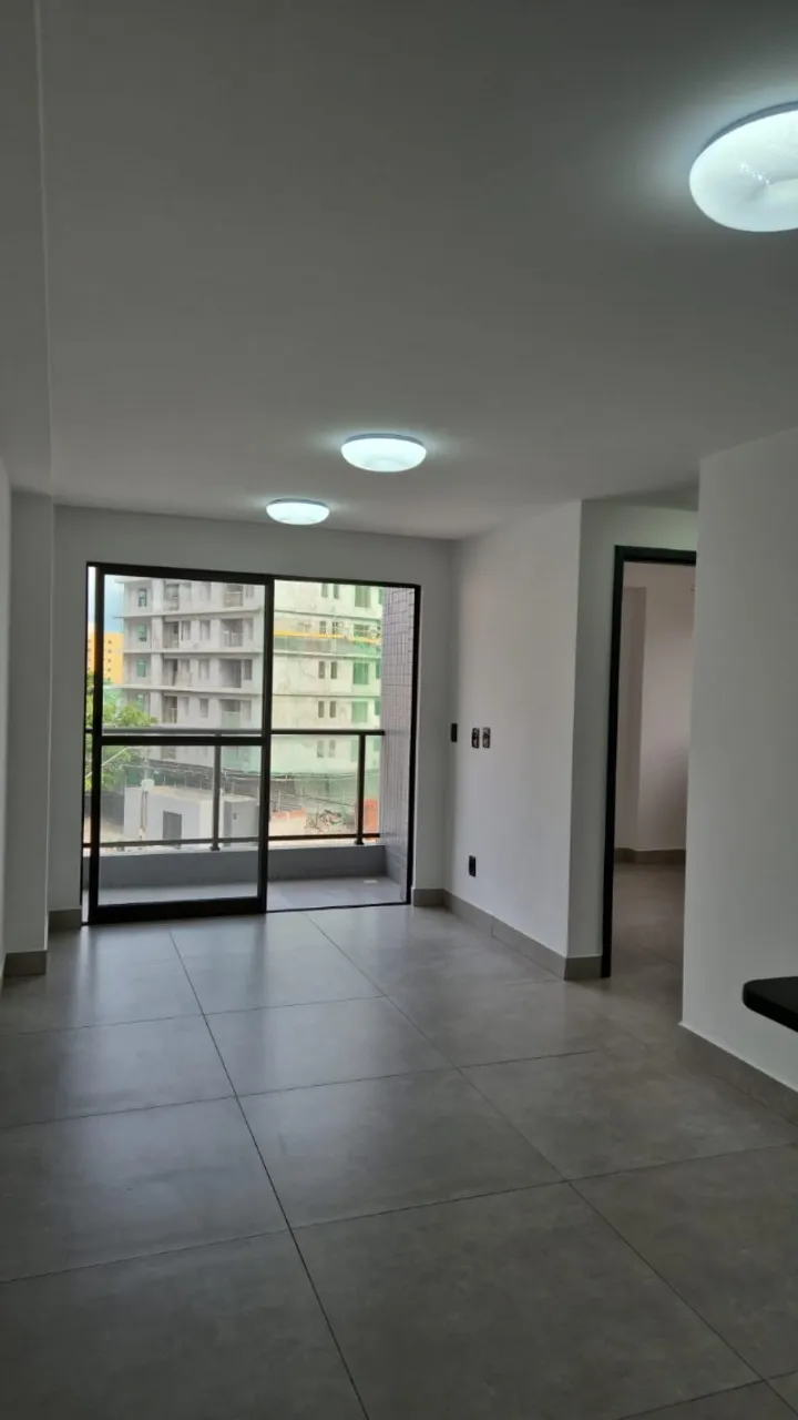 Apartamento de 2 quartos em condomínio com academia — photo 14