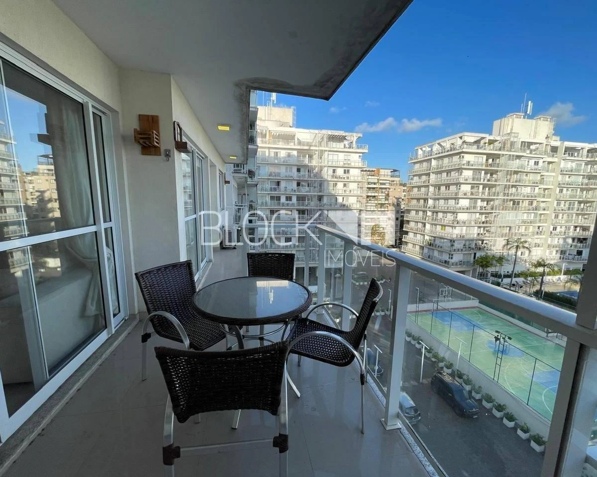 Furnished apartment, 91 m², with a mountain view — photo 20