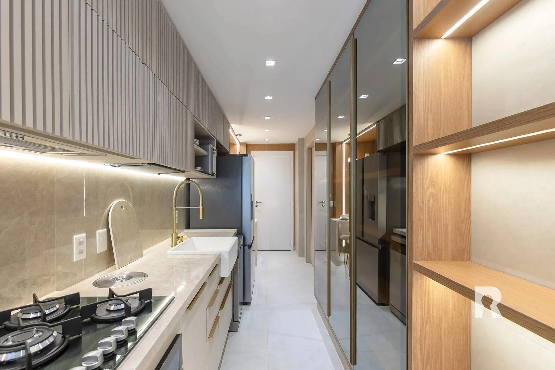 3-bedroom apartment with a jacuzzi — photo 6