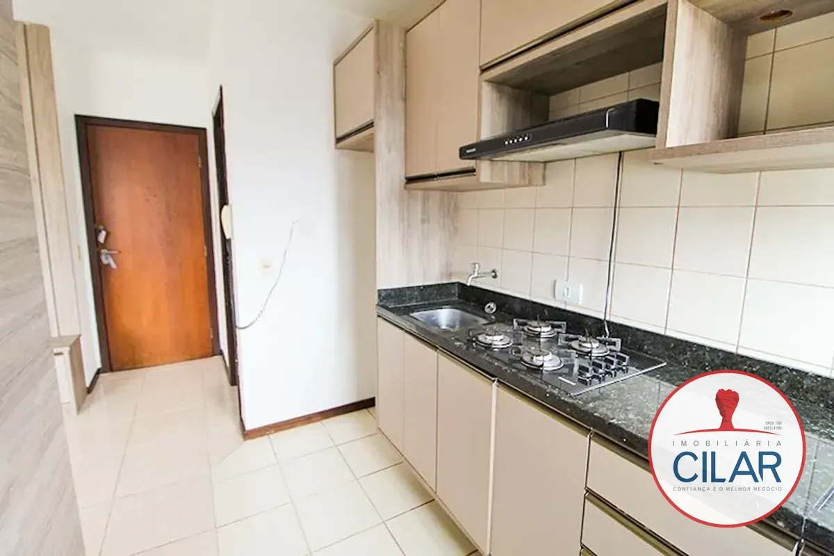 Departamento de 49 m² y 1 dormitorio en Curitiba — photo 9