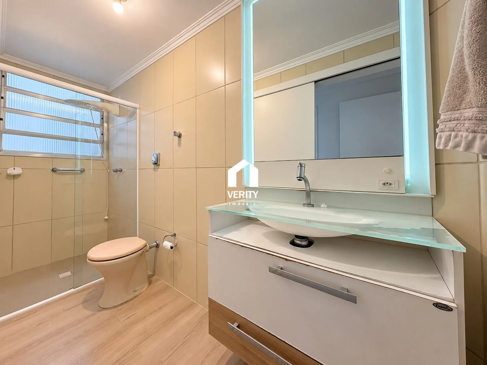 Квартира 77 м² со стиральной машиной и гардеробной — photo 20