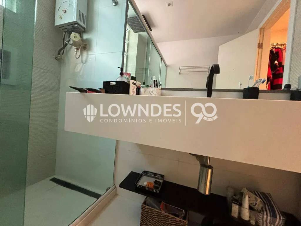 Apartamento com 2 suítes e 400 m² com varanda fechada — photo 29