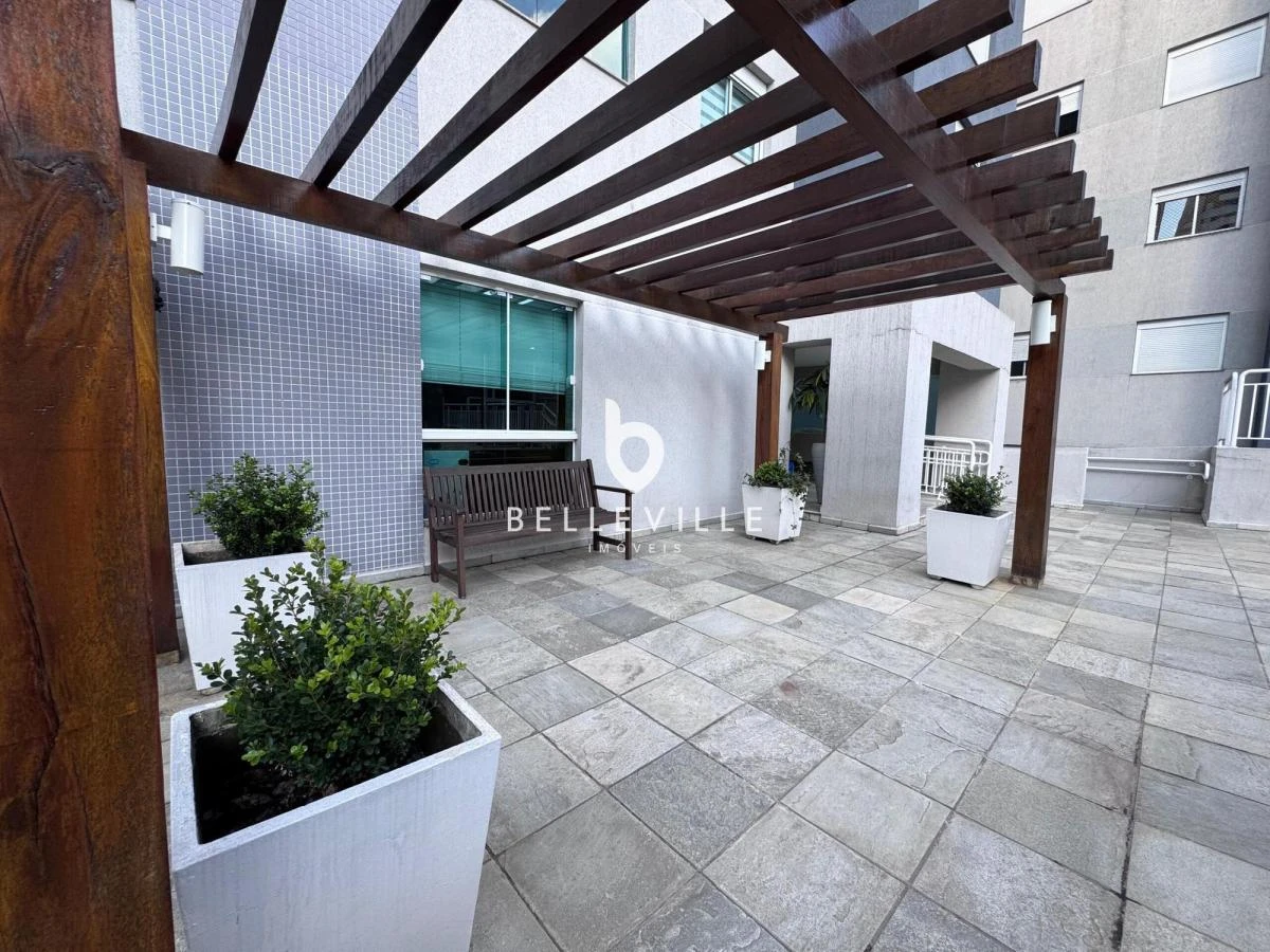 Apartamento mobiliado, 75 m², com varanda gourmet — photo 40