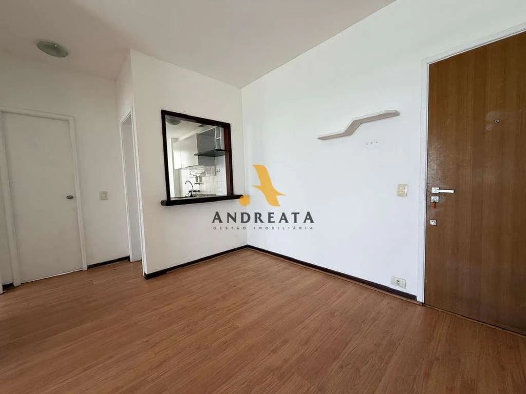 Apartamento de 1 quarto com cozinha fechada e vaga — photo 14