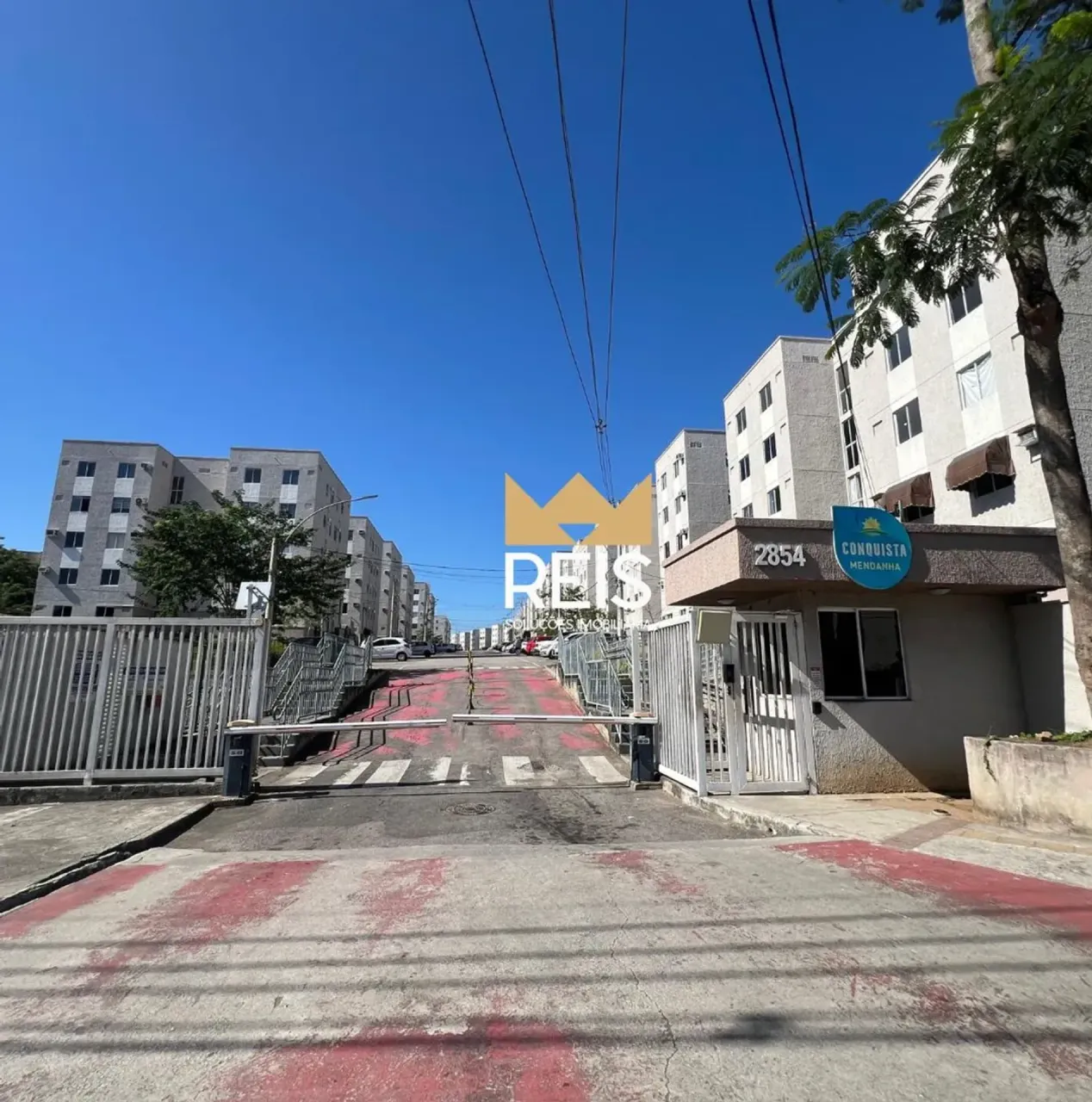Apartamento com 2 quartos, 1 vaga e cozinha a gás — photo 6