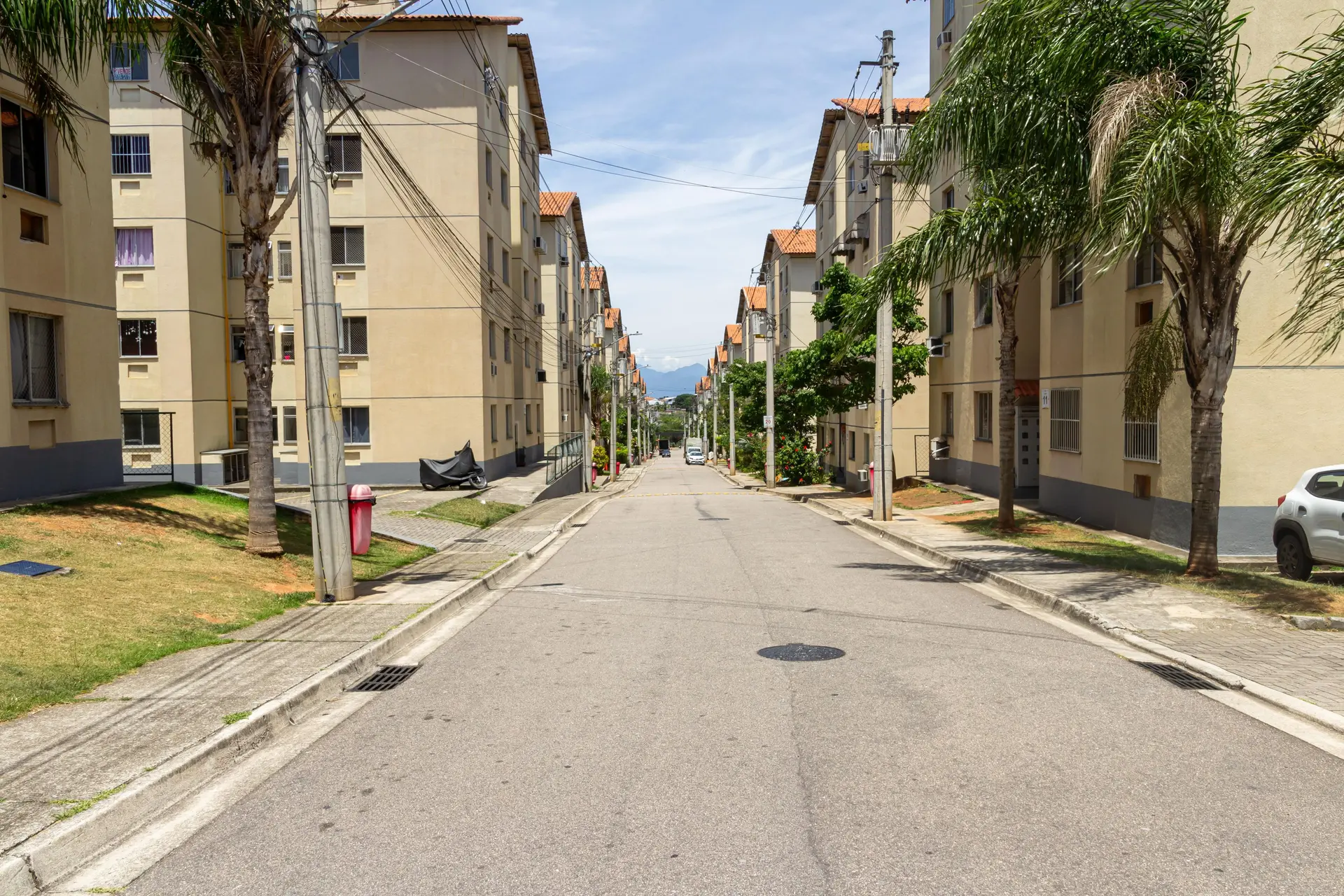 Apartamento com 2 quartos e 1 banheiro — photo 10