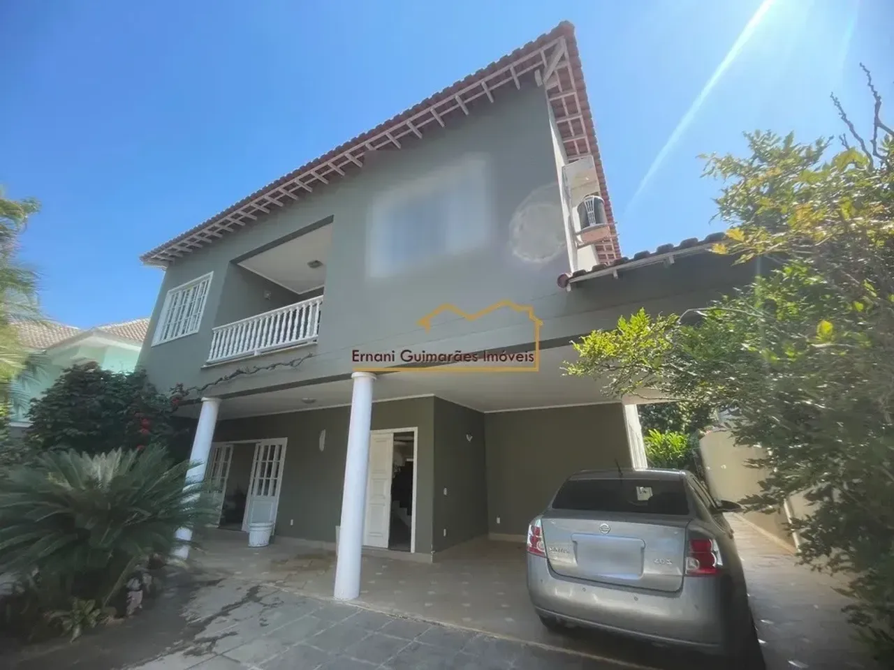 Casa com 5 quartos e 5 banheiros, 4 vagas e varanda — photo 5
