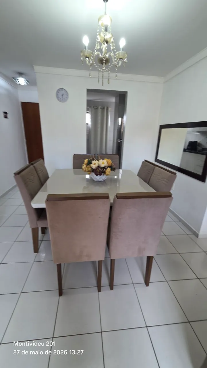 Furnished 2-bedroom apartment with 2 bathrooms — photo 16