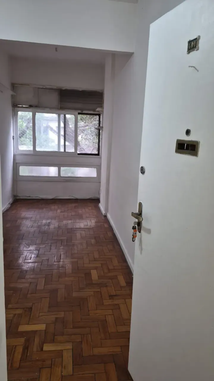 Apartamento sem mobília com 1 quarto e 2 banheiros — photo 5