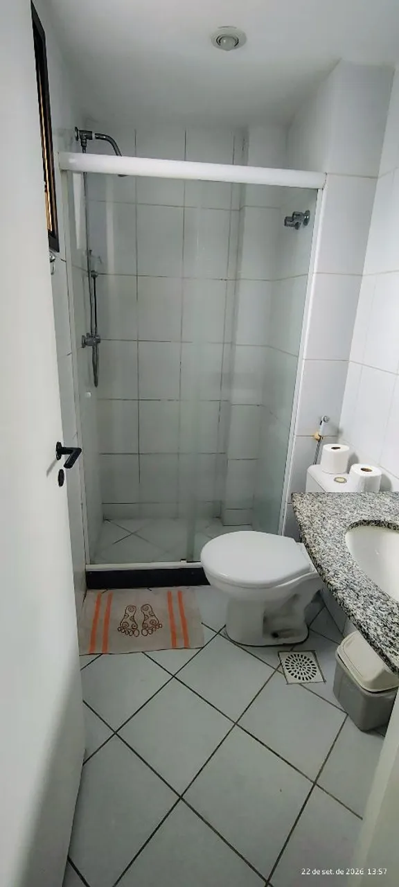 Apartamento mobiliado, 69 m², com máquina de lavar — photo 5