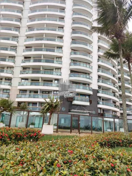 Apartamento com vista para a água, Barra da Tijuca — photo 13