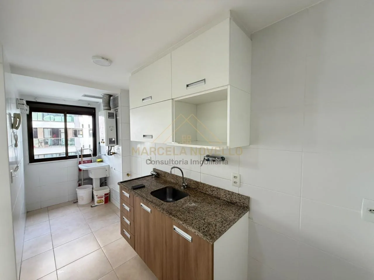 2 quartos e máquina de lavar: apartamento de 65 m² — photo 13