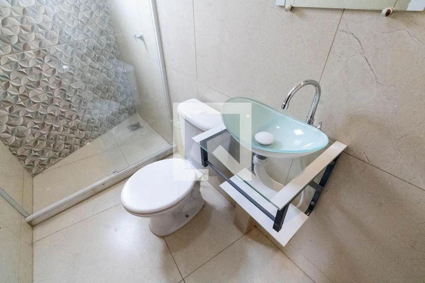 Kitnet com cozinha americana e 1 quarto — photo 6