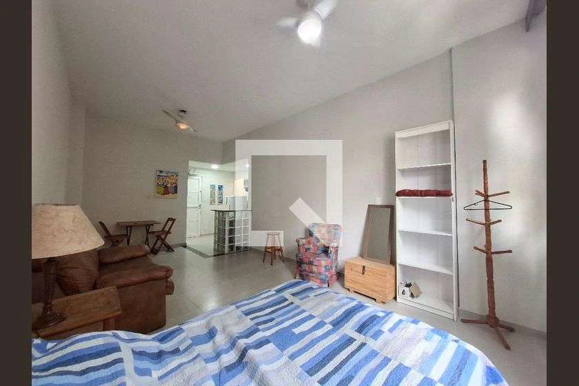 45 m² apartment with 1 bedroom, modern kitchen and gas stove — photo 6