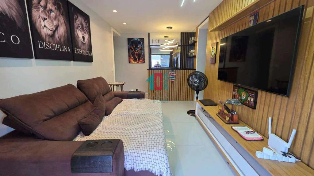 2-bedroom apartment with en-suite and enclosed balcony — photo 15