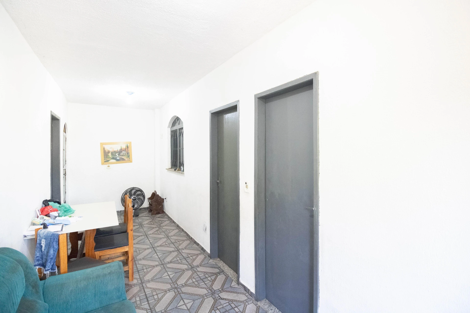Furnished house with 2 bedrooms and 1 bathroom — photo 23