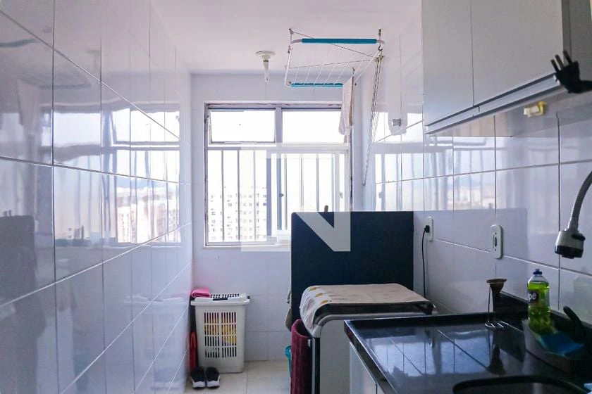 2-bedroom apartment with a washing machine in Rio de Janeiro — photo 20