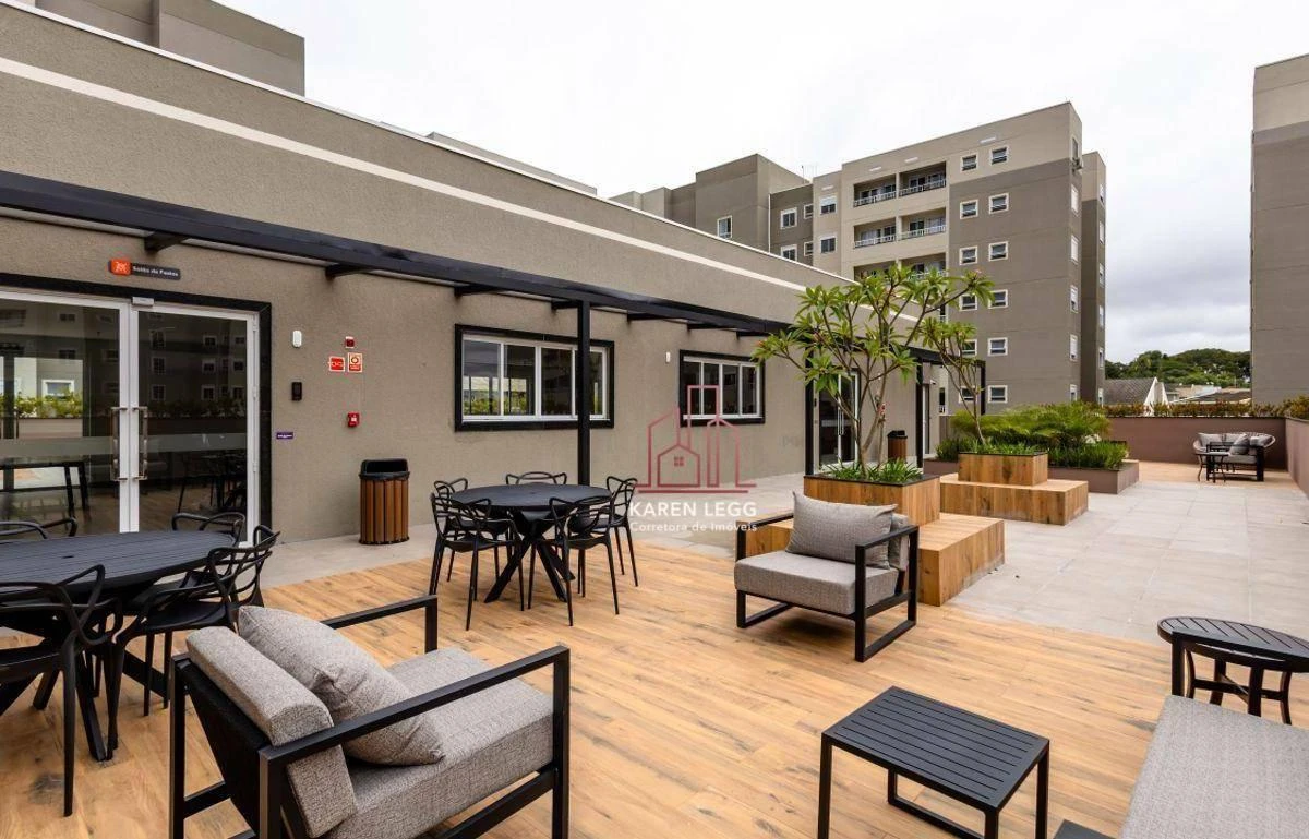 Apartamento Garden mobiliado com 2 quartos e 2 banheiros — photo 71