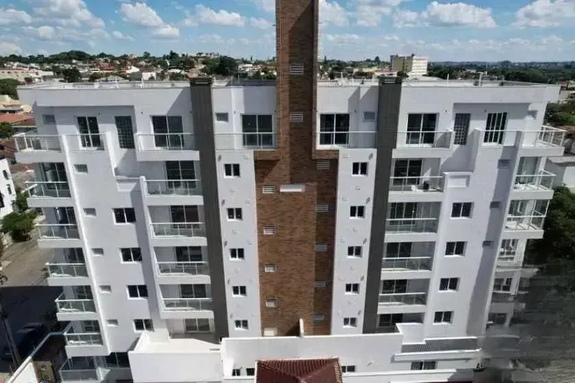 Unfurnished apartment with 2 bedrooms and air conditioning — photo 5