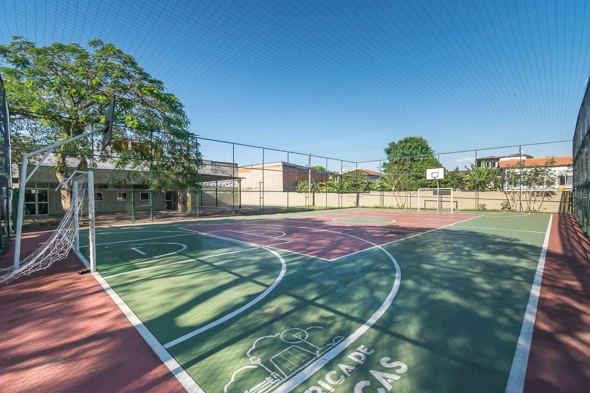 Apartamento de 2 quartos em condomínio com academia — photo 29