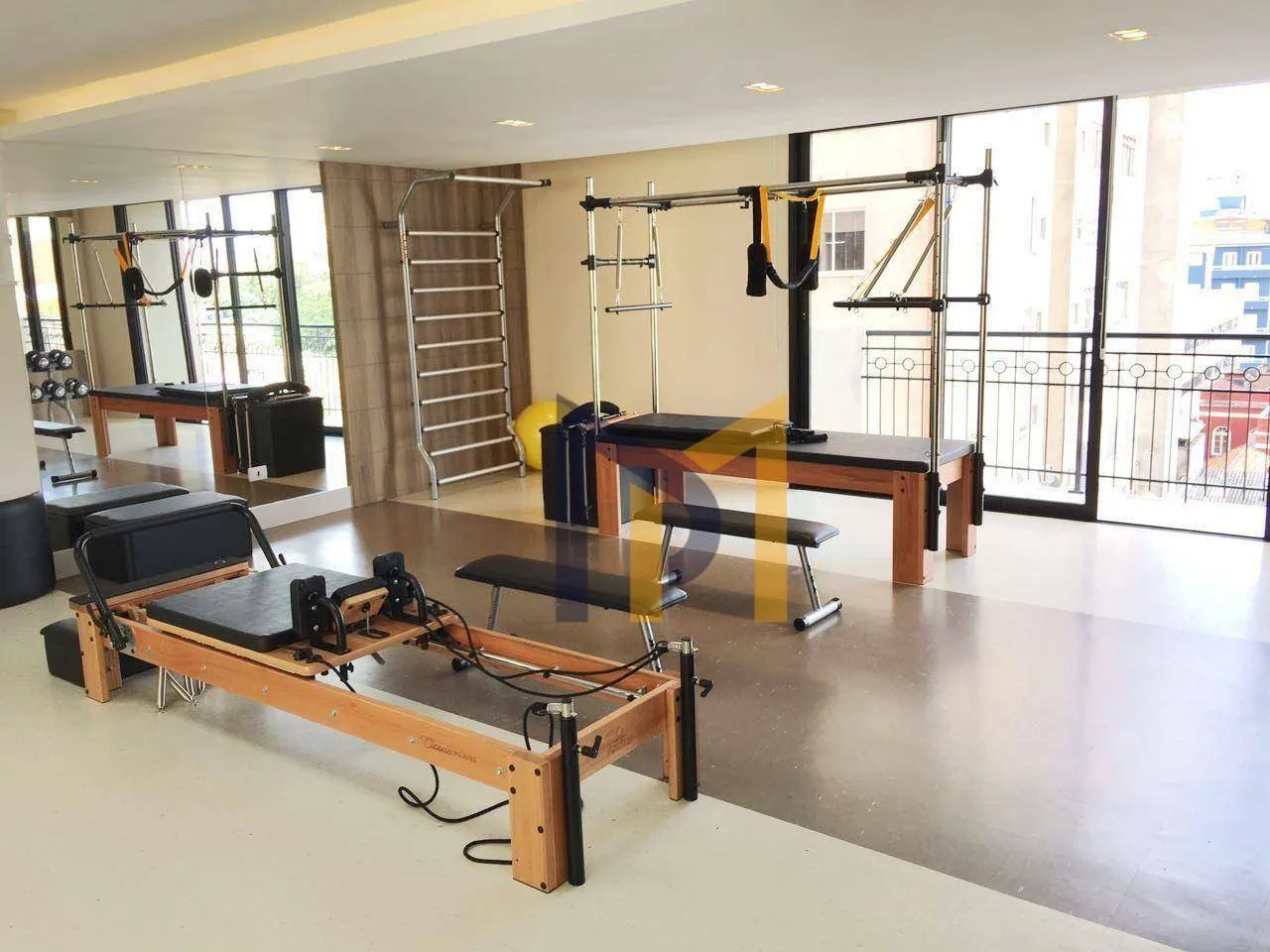 Apartamento mobiliado de 1 quarto com churrasqueira privativa — photo 22