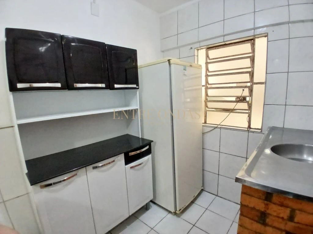 Furnished 2-bedroom, 60 m² apartment in Florianópolis