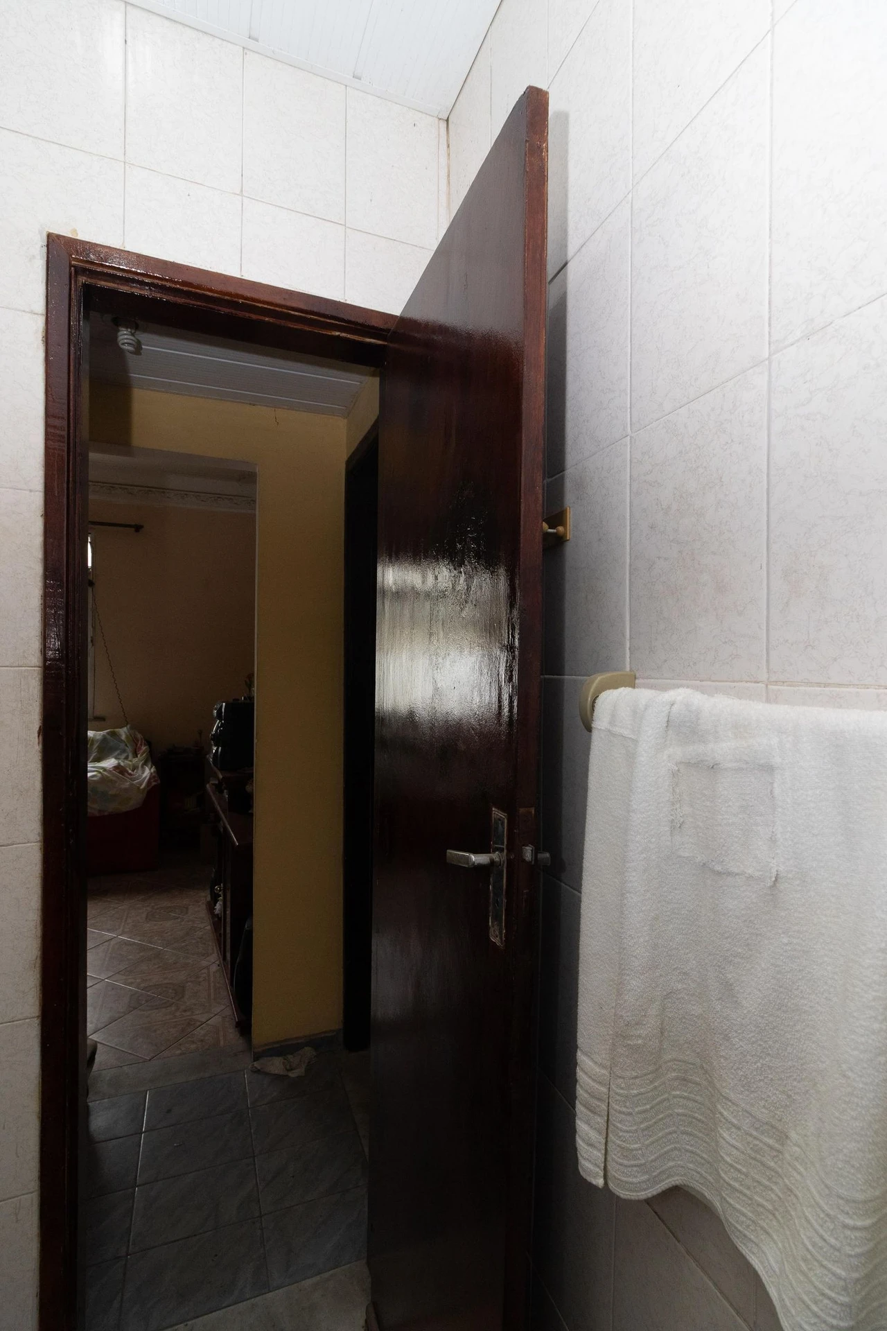 Apartamento mobiliado com 2 quartos e cozinha a gás — photo 31