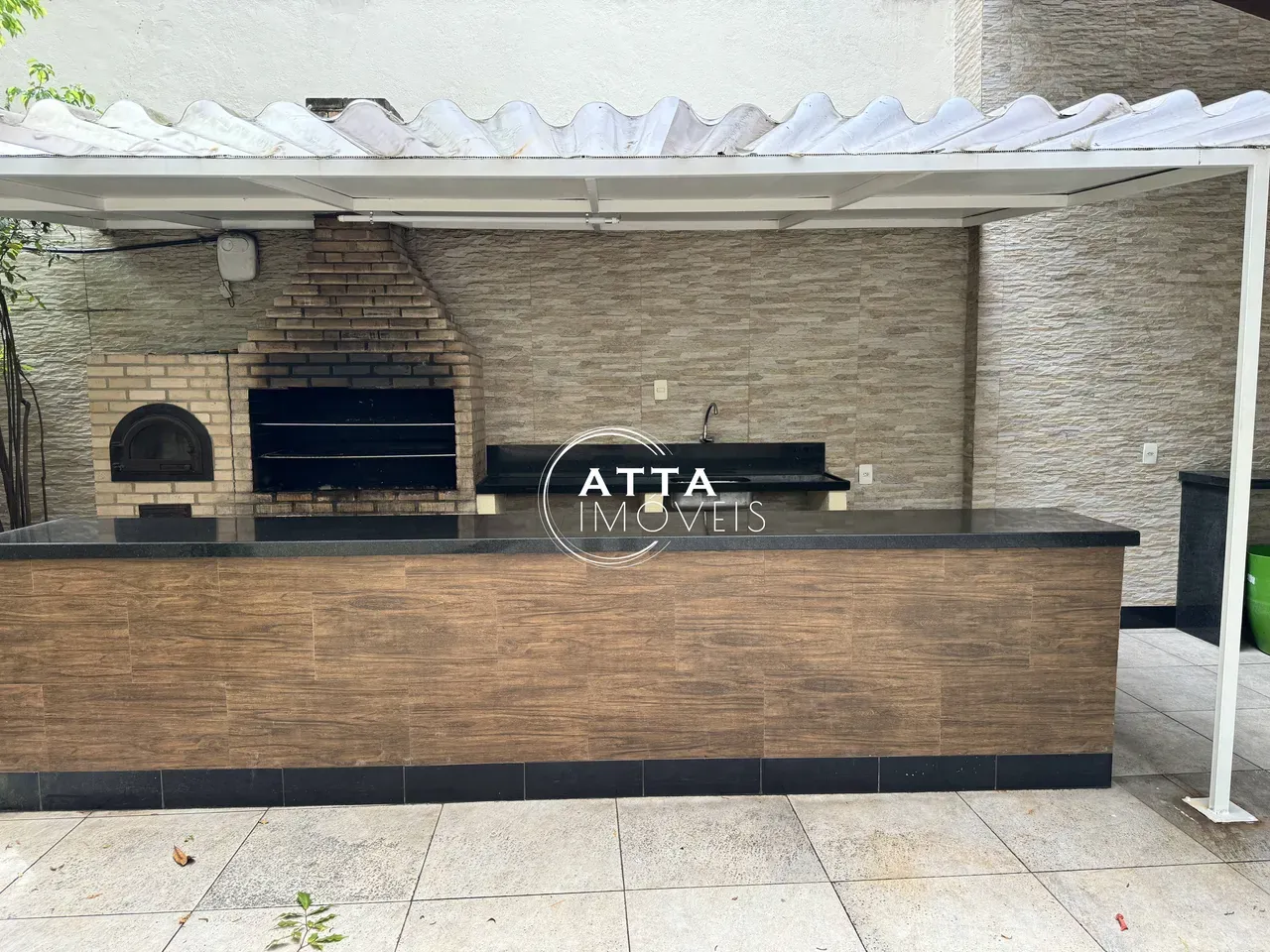 Apartamento de 3 quartos em condomínio com sauna — photo 29