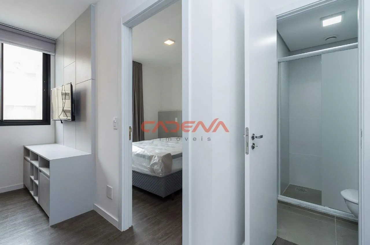 1-bedroom apartment with no parking space, 25 m² — photo 5