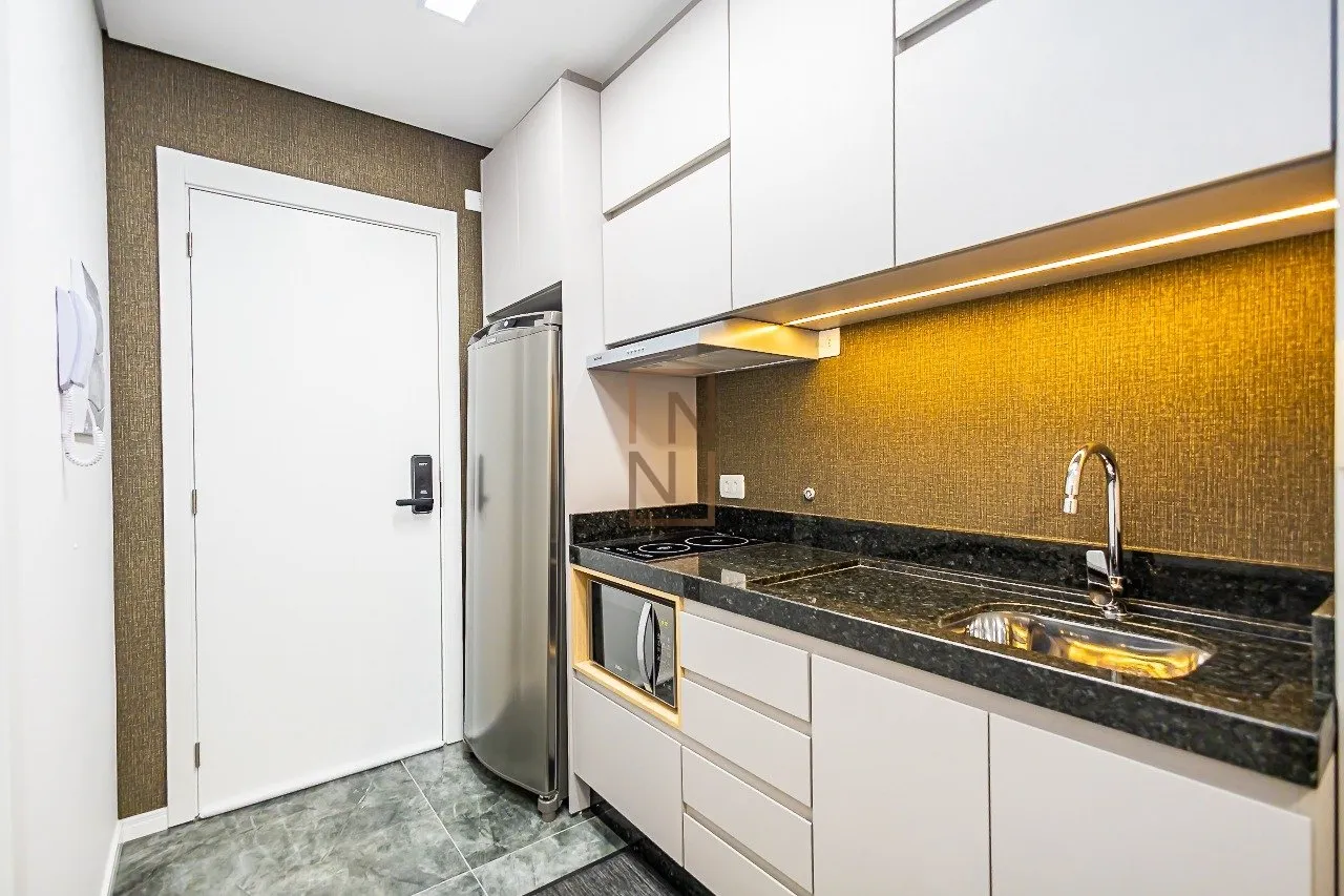 Apartamento amueblado de 1 dormitorio con escritorio, 30 m² — photo 3