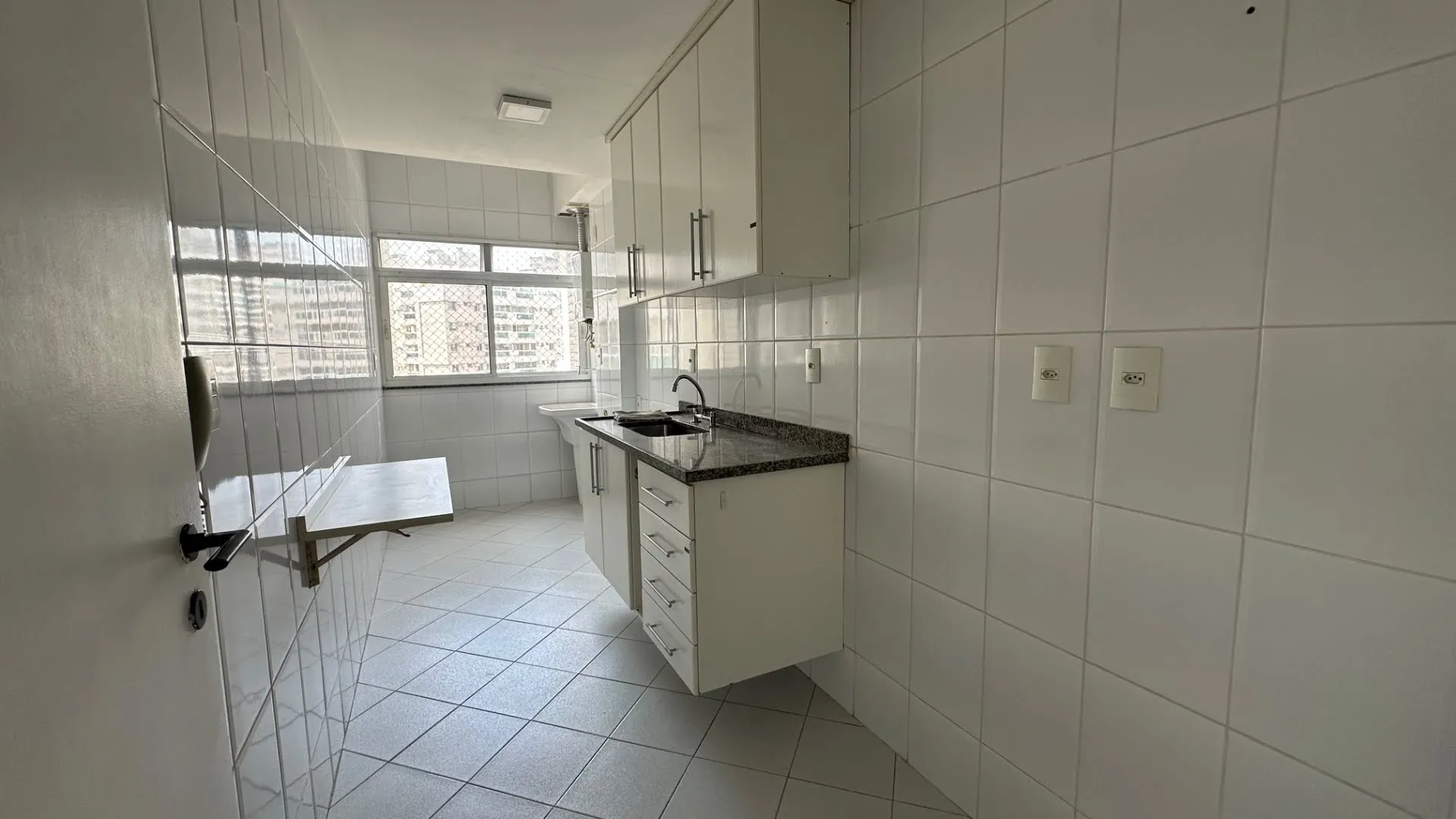 70 m² apartment with 2 bedrooms and gas kitchen on the 9th floor — photo 16