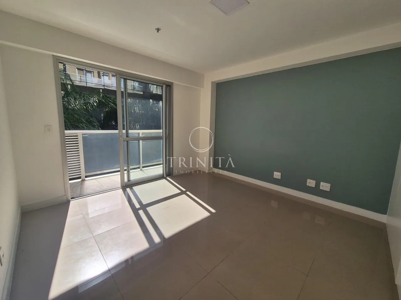 2-bedroom 2-bath apartment with open-plan kitchen and balcony — photo 11