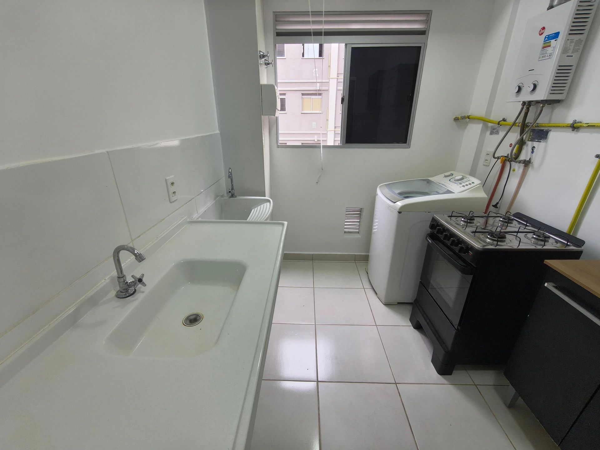 Пральна машина та 2 спальні: квартира 50 м² — photo 10