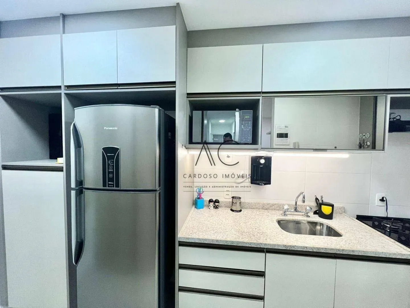 Furnished 2-bedroom apartment with en-suite — photo 8