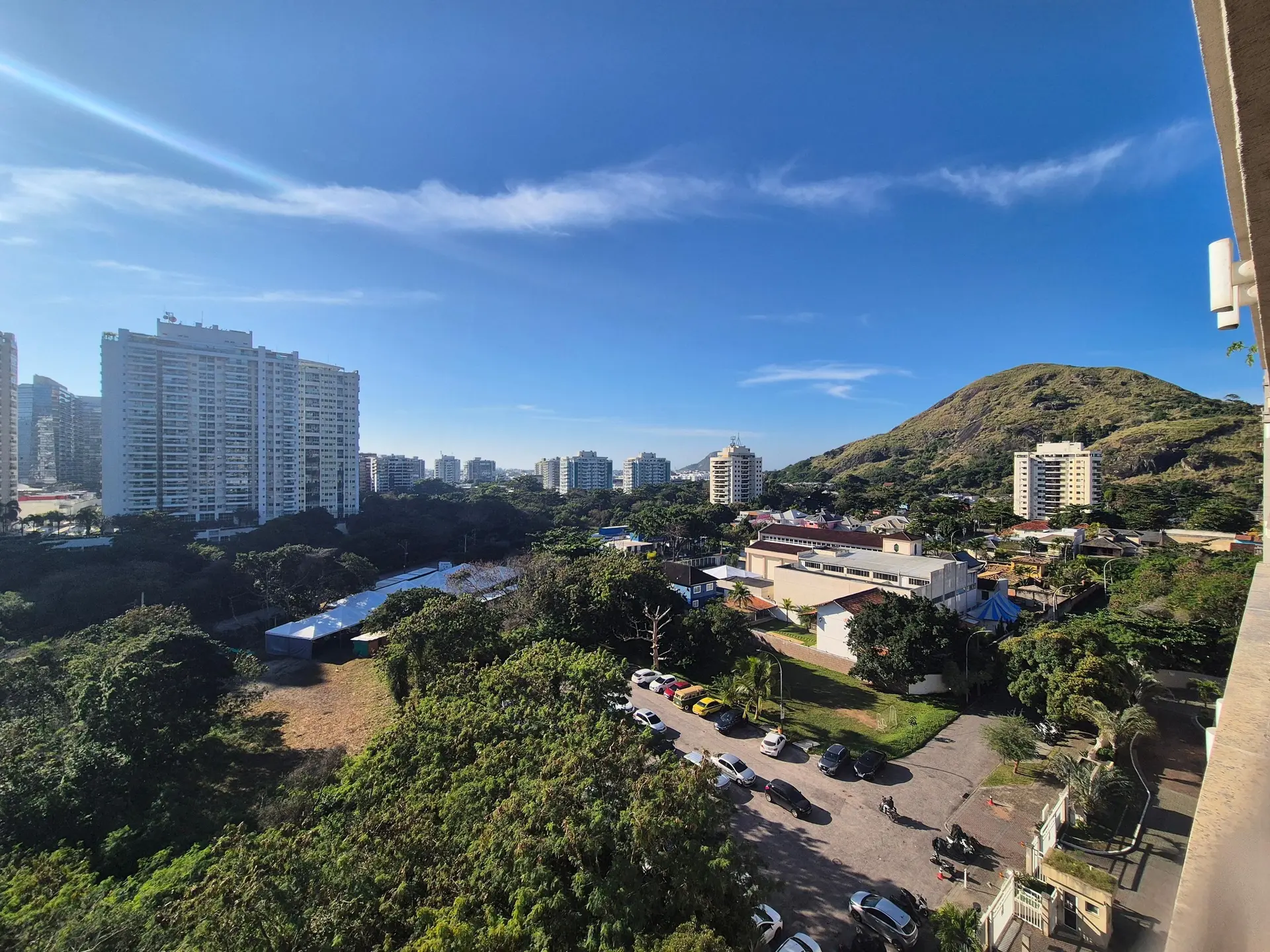 Apartamento mobiliado com 2 quartos e lavanderia com máquina — photo 22