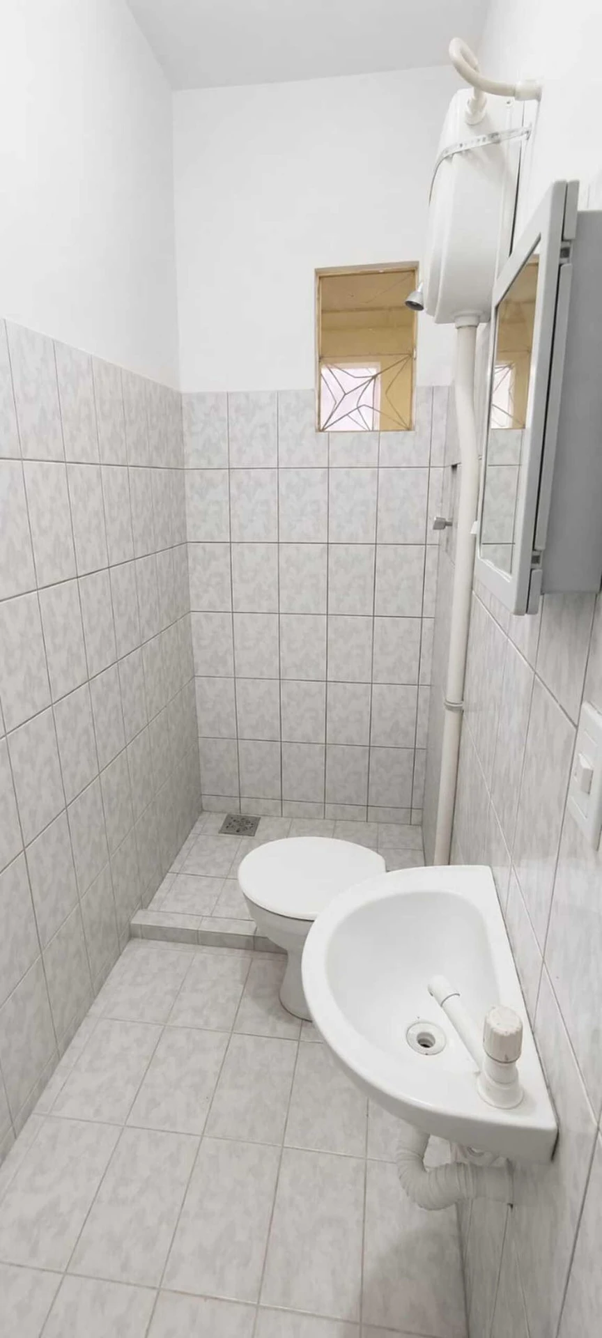 Estúdio sem mobília com 1 quarto e 1 banheiro — photo 5