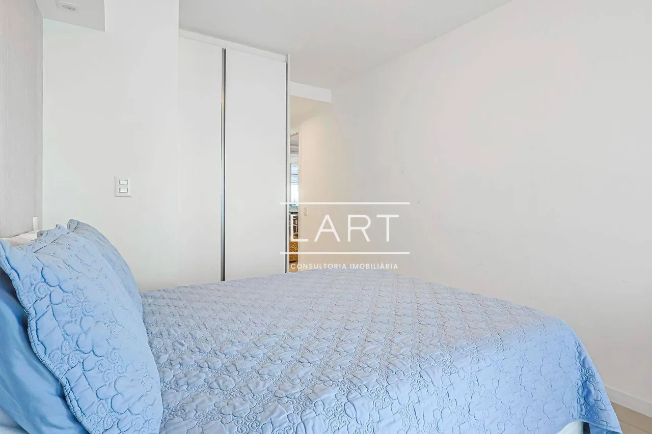 Furnished 74 m² apartment with 2 bedrooms and open kitchen — photo 6