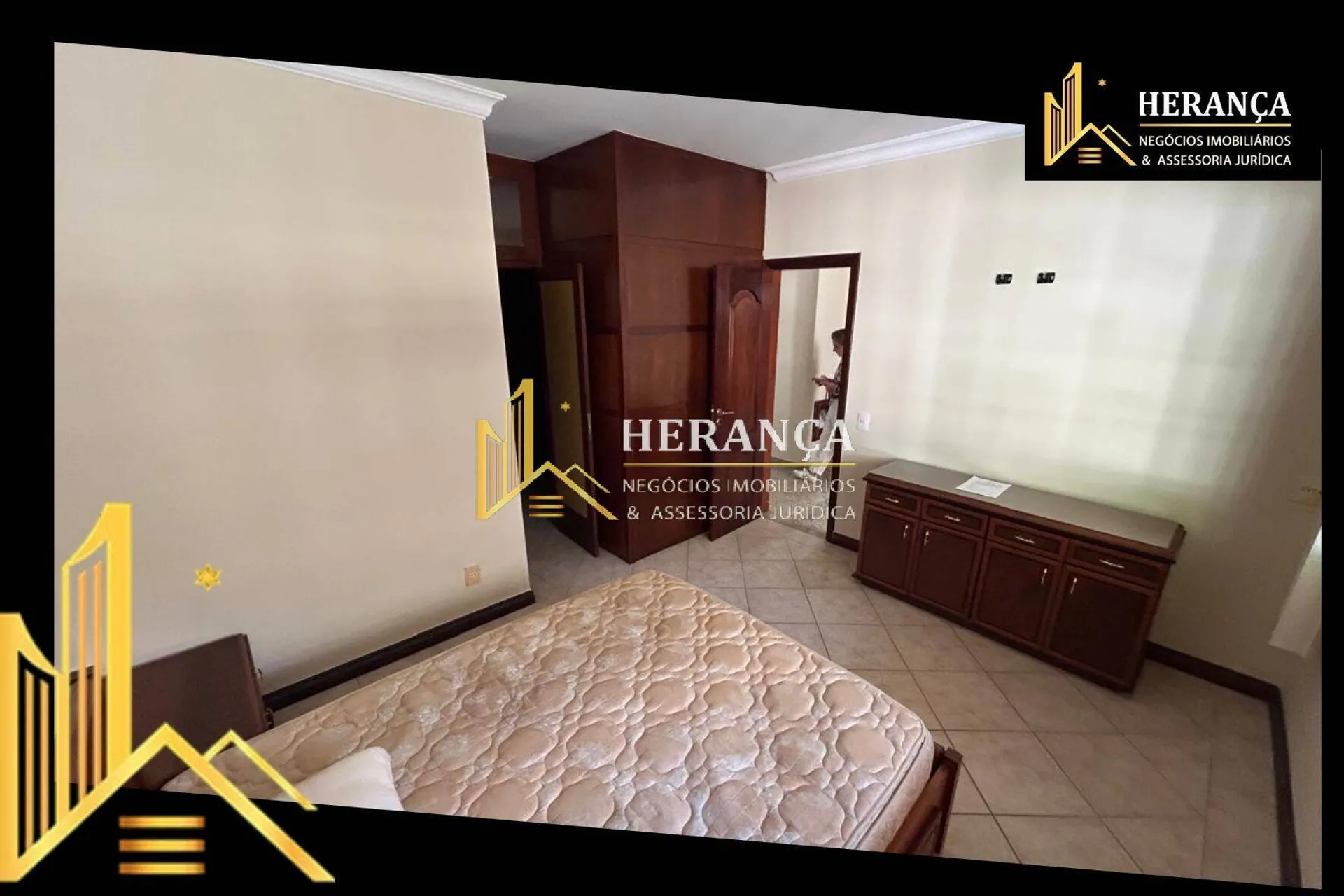 Furnished linear house with 3 bedrooms and enclosed kitchen — photo 25