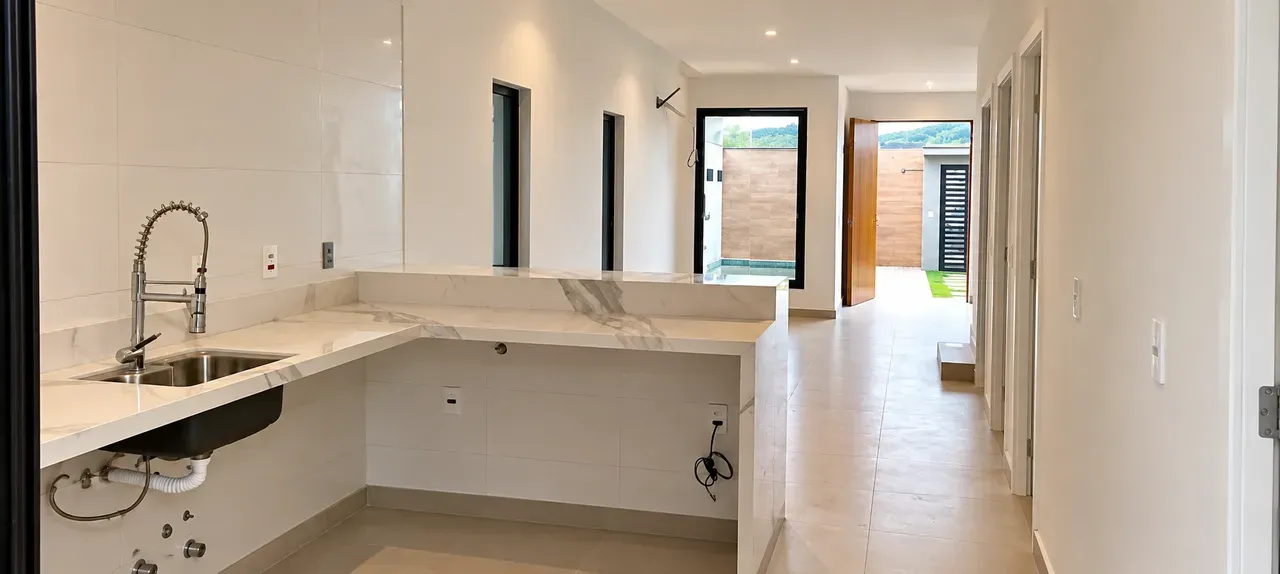 4-bedroom house with a private pool in Rio de Janeiro — photo 21